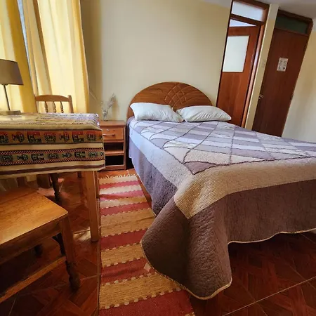 Hotel La Casa De Momo