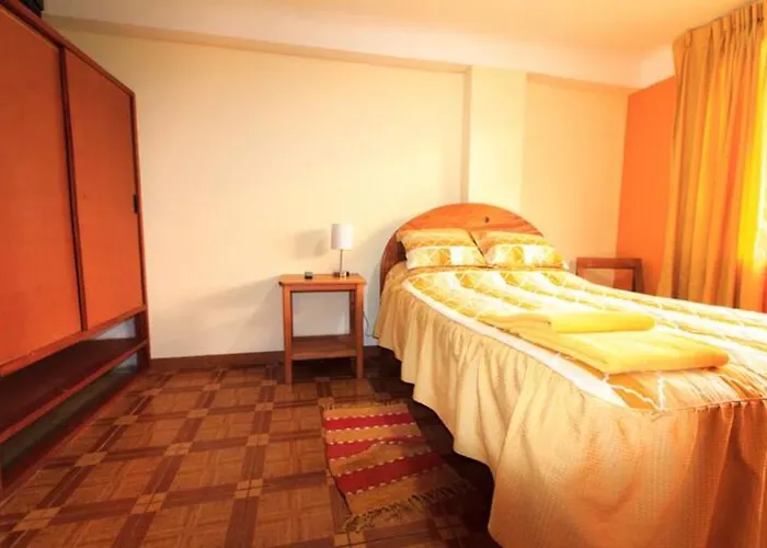 Casa de hóspedes La Casa De Momo Cusco