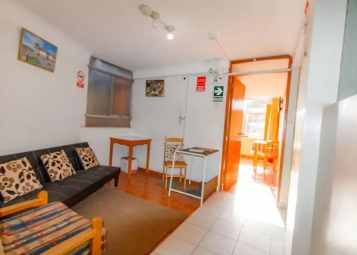 La Casa De Momo Cusco