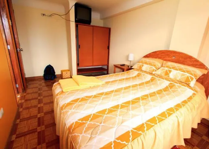La Casa De Momo Cusco