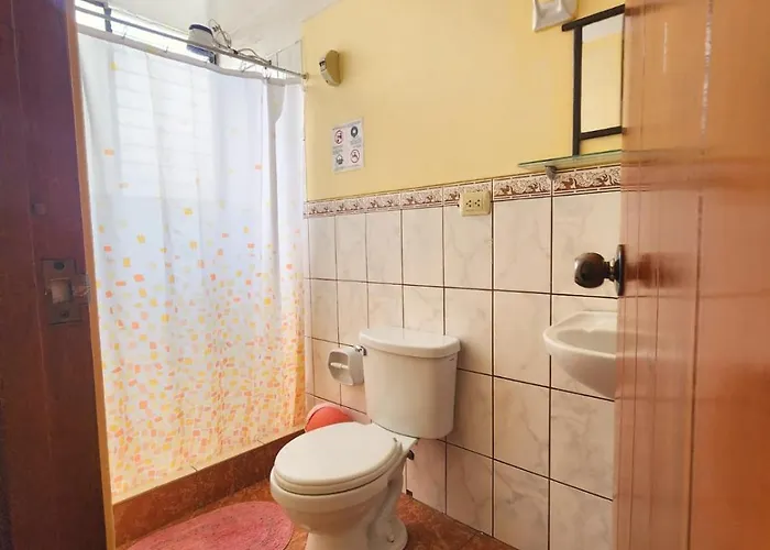 Casa de hóspedes La Casa De Momo