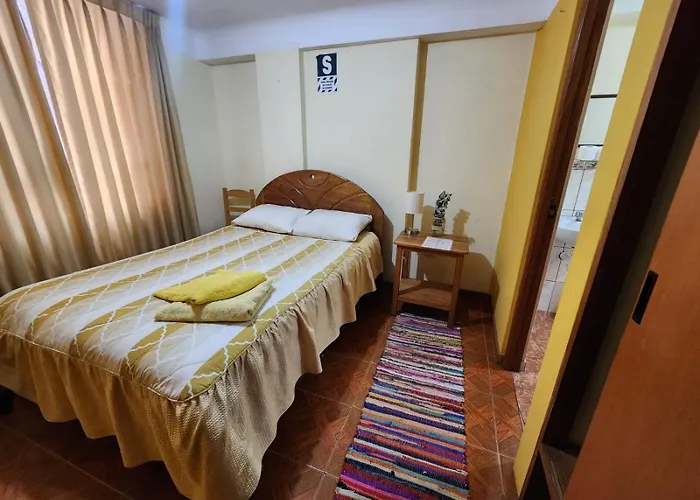 Casa de hóspedes La Casa De Momo *