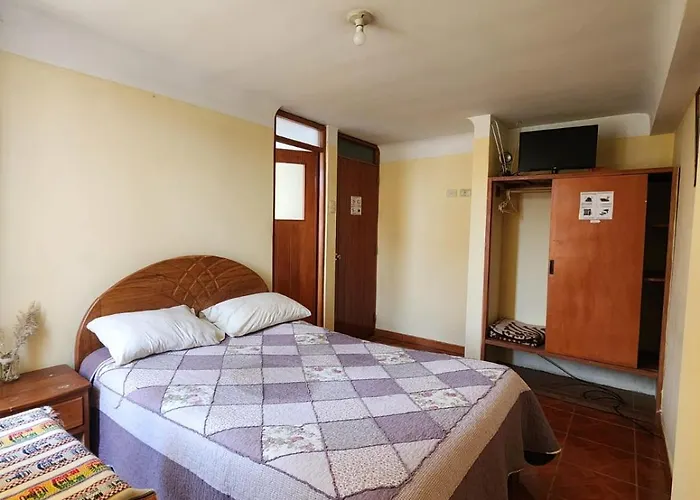 Casa de hóspedes La Casa De Momo Cusco