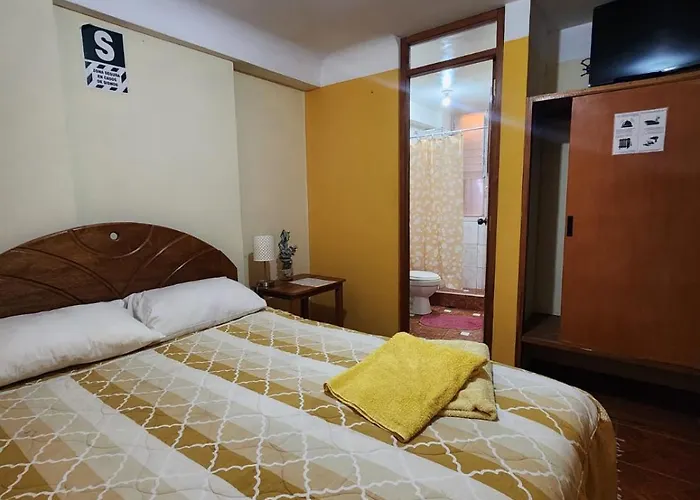 La Casa De Momo Casa de hóspedes Cusco