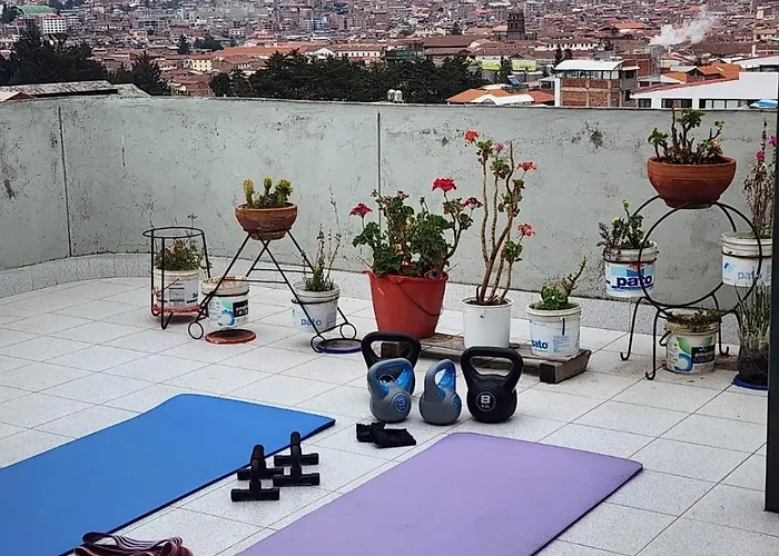 La Casa De Momo