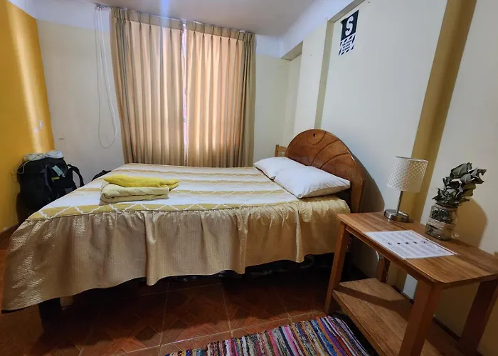 La Casa De Momo Casa de hóspedes