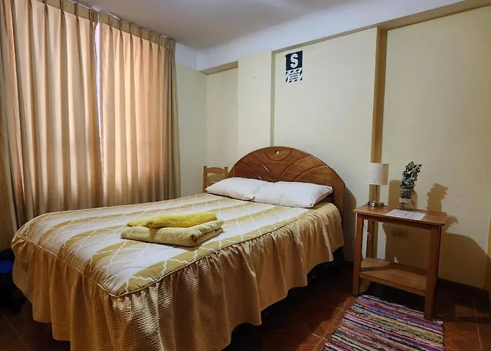 La Casa De Momo Cuzco