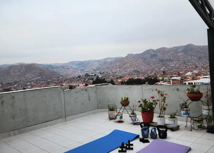 La Casa De Momo * Cusco