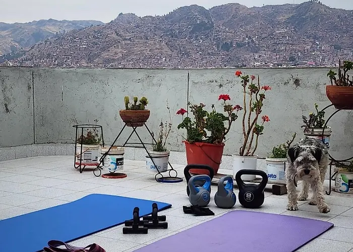 La Casa De Momo Gasthuis *