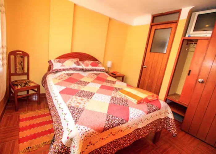 La Casa De Momo Casa de hóspedes