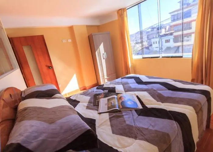 Casa de hóspedes La Casa De Momo Cusco