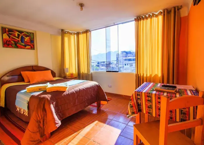 Casa de hóspedes La Casa De Momo Cusco